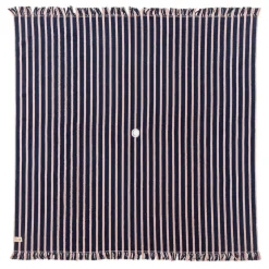 The Beach Blanket - Monaco Navy And Pink Stripe^Business & Pleasure Co. Sale