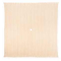 The Beach Blanket - Monaco Natural Stripe^Business & Pleasure Co. Discount