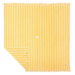 The Beach Blanket - Monaco Mimosa Stripe^Business & Pleasure Co. Best