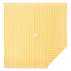 The Beach Blanket - Monaco Mimosa Stripe^Business & Pleasure Co. Best