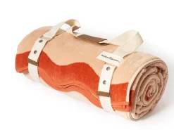 The Beach Blanket - Rivie Pink^Business & Pleasure Co. Hot