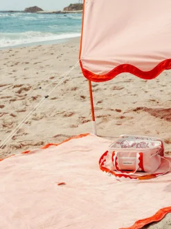 The Beach Blanket - Rivie Pink^Business & Pleasure Co. Hot
