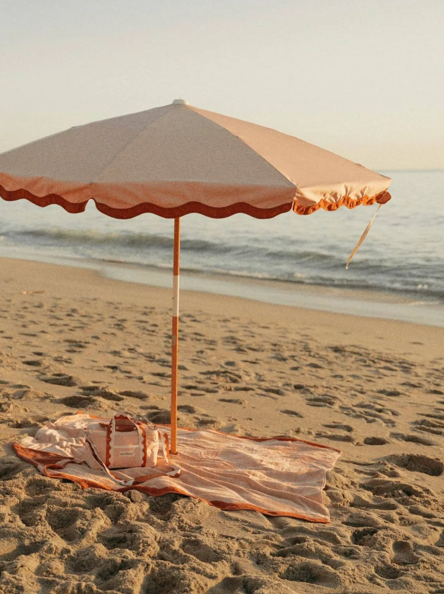 The Beach Blanket - Rivie Pink^Business & Pleasure Co. Hot