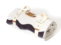 The Beach Blanket - Rivie White^Business & Pleasure Co. Sale