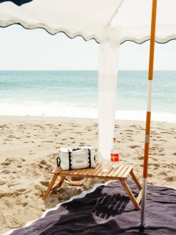 The Beach Blanket - Rivie White^Business & Pleasure Co. Sale