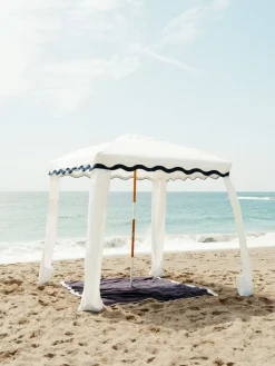 The Beach Blanket - Rivie White^Business & Pleasure Co. Sale