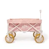 The Beach Cart - Laurens Pink Stripe^Business & Pleasure Co. Sale