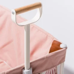 The Beach Cart - Laurens Pink Stripe^Business & Pleasure Co. Sale