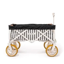 The Beach Cart - Monaco Black Stripe^Business & Pleasure Co. Discount