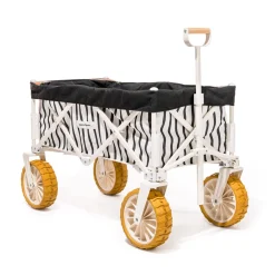 The Beach Cart - Monaco Black Stripe^Business & Pleasure Co. Discount