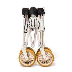 The Beach Cart - Monaco Black Stripe^Business & Pleasure Co. Discount