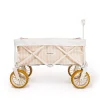The Beach Cart - Monaco Natural Stripe^Business & Pleasure Co. New