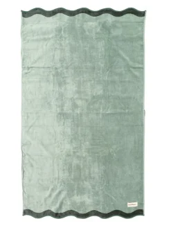 The Beach Towel - Rivie Green^Business & Pleasure Co. Outlet