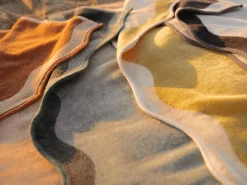 The Beach Towel - Rivie Green^Business & Pleasure Co. Outlet