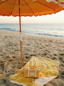 The Beach Towel - Rivie Mimosa^Business & Pleasure Co. Sale
