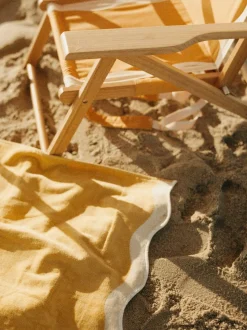 The Beach Towel - Rivie Mimosa^Business & Pleasure Co. Sale
