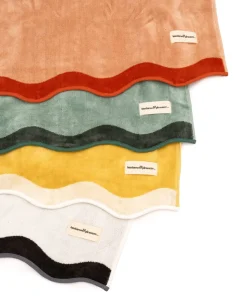 The Beach Towel - Rivie Pink^Business & Pleasure Co. Clearance