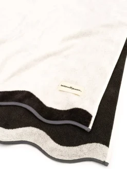 The Beach Towel - Rivie White^Business & Pleasure Co. New