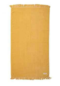 The Beach Towel - Vintage Gold^Business & Pleasure Co. Fashion
