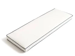 The Bench Pillow - Antique White^Business & Pleasure Co. Clearance