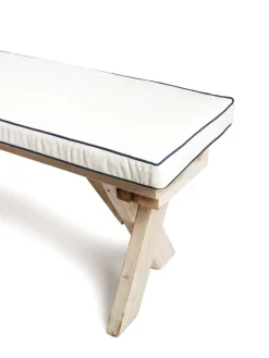 The Bench Pillow - Antique White^Business & Pleasure Co. Clearance