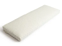 The Bench Pillow - Lauren'S Sage Stripe^Business & Pleasure Co. Outlet