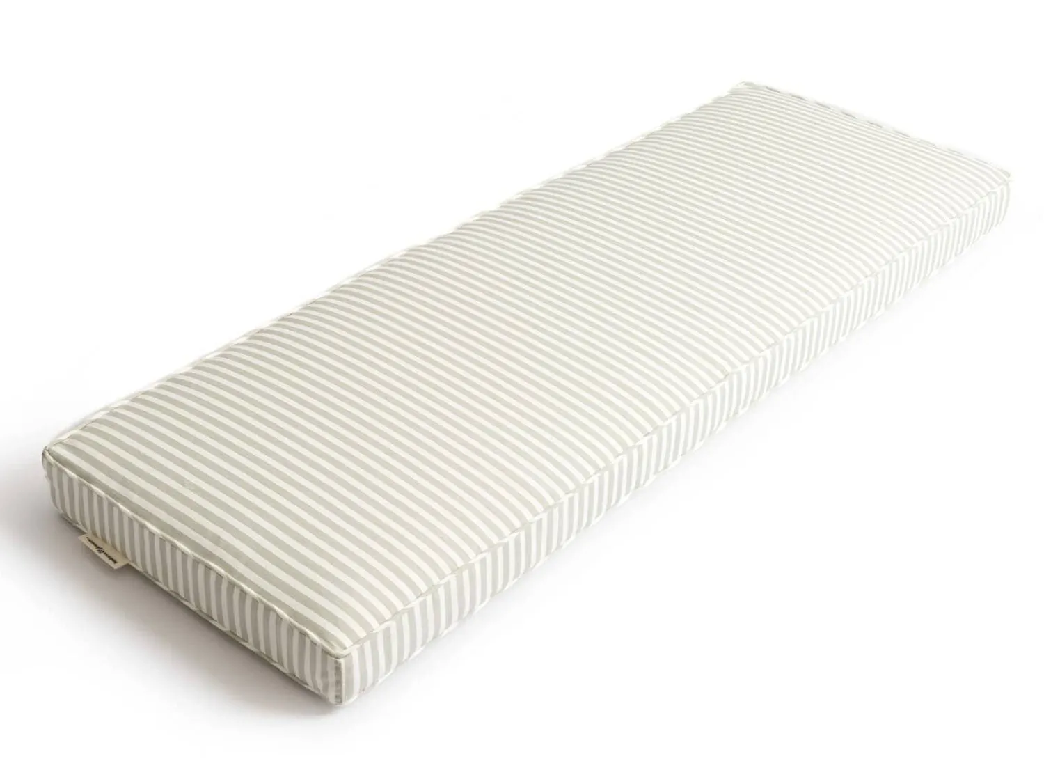 The Bench Pillow - Lauren'S Sage Stripe^Business & Pleasure Co. Outlet