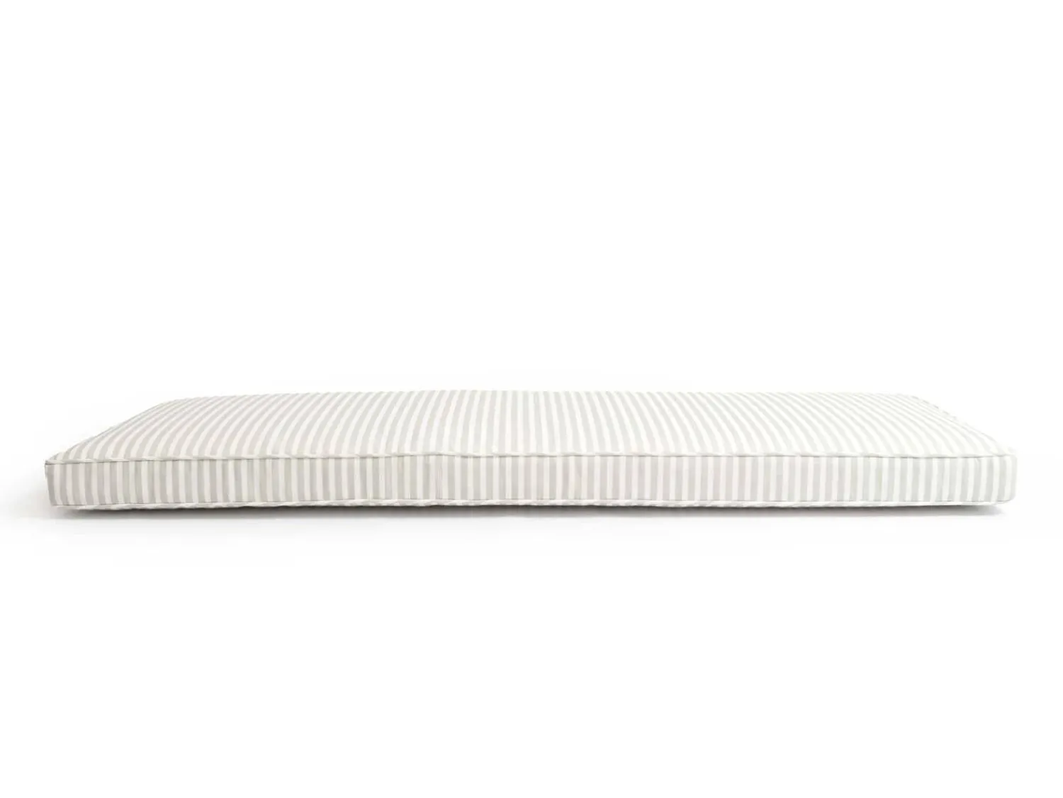 The Bench Pillow - Lauren'S Sage Stripe^Business & Pleasure Co. Outlet