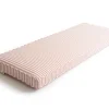 The Bench Pillow - Lauren'S Pink Stripe^Business & Pleasure Co. Sale