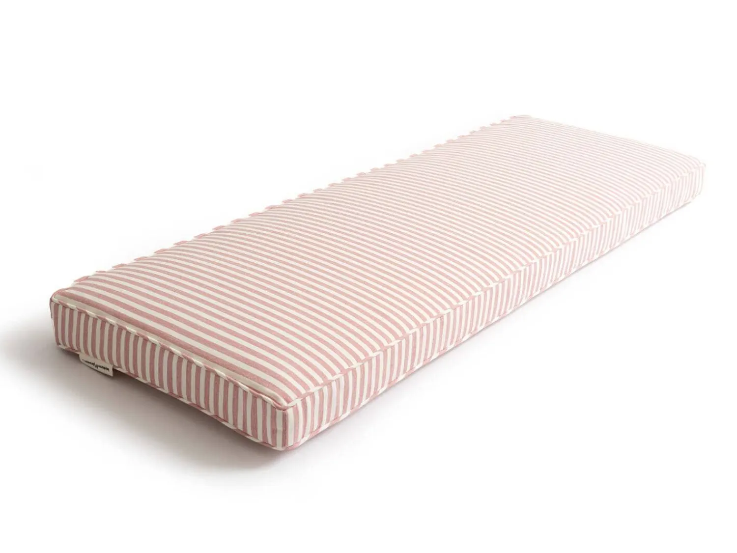 The Bench Pillow - Lauren'S Pink Stripe^Business & Pleasure Co. Sale
