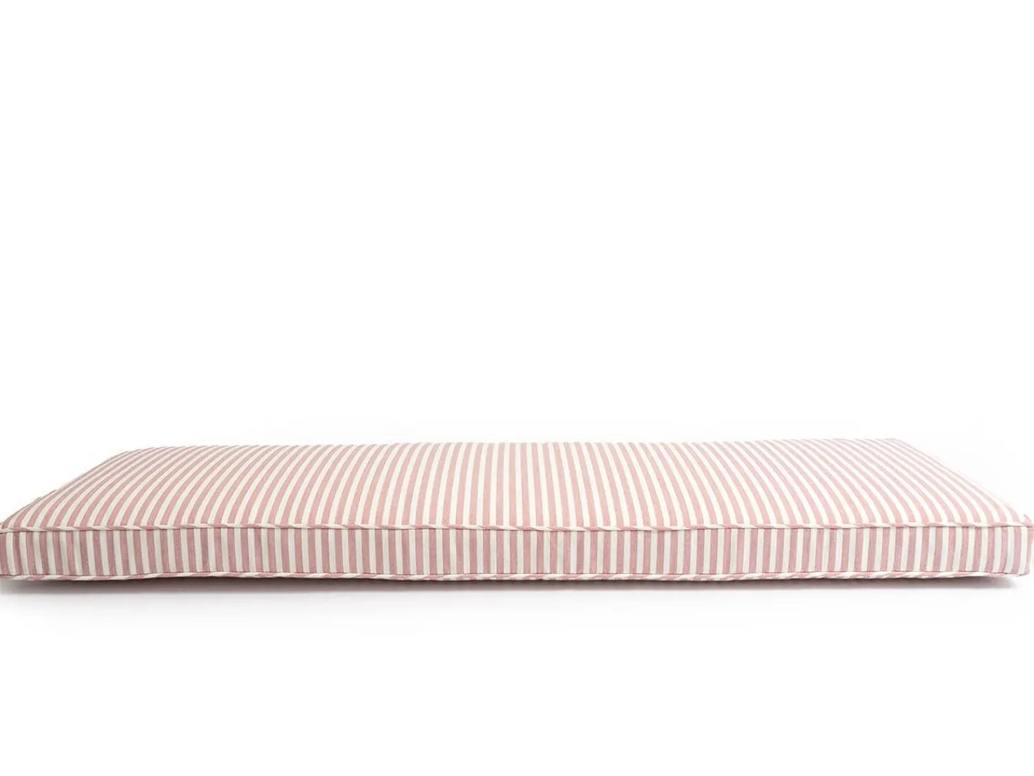 The Bench Pillow - Lauren'S Pink Stripe^Business & Pleasure Co. Sale