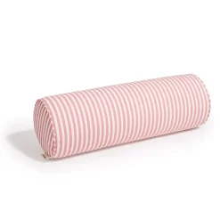 The Bolster Pillow - Laurens Pink Stripe^Business & Pleasure Co. Best