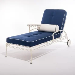 The Bolster Pillow - Rivie White^Business & Pleasure Co. Discount