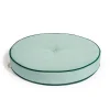 The Circular Pillow - Rivie Green^Business & Pleasure Co. Sale