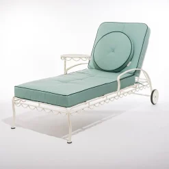 The Circular Pillow - Rivie Green^Business & Pleasure Co. Sale