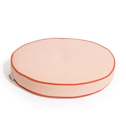 The Circular Pillow - Rivie Pink^Business & Pleasure Co. Clearance