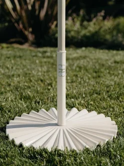 The Clamshell Base - Antique White^Business & Pleasure Co. Hot