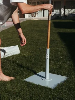 The Classic Base - 35 Lbs - Vintage Blue^Business & Pleasure Co. Clearance