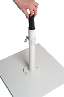 The Classic Base - 35 Lbs - White^Business & Pleasure Co. Sale