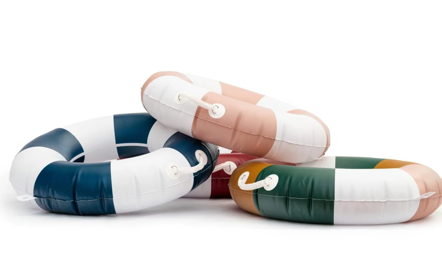 The Classic Pool Float - Large - Dusty Pink^Business & Pleasure Co. Hot