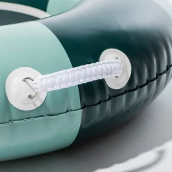 The Classic Pool Float - Large - Rivie Green^Business & Pleasure Co. Hot