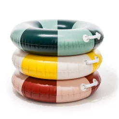 The Classic Pool Float - Large - Rivie Green^Business & Pleasure Co. Hot