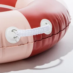 The Classic Pool Float - Large - Rivie Pink^Business & Pleasure Co. Best