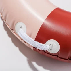 The Classic Pool Float - Large - Rivie Pink^Business & Pleasure Co. Best