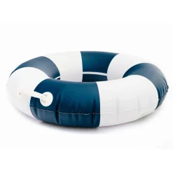 The Classic Pool Float - Small - Rivie White^Business & Pleasure Co. Sale