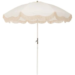 The Club Umbrella - Antique White^Business & Pleasure Co. Online