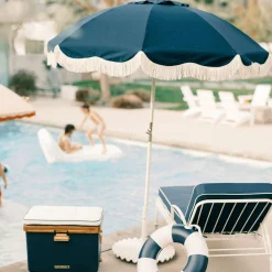 The Club Umbrella - Boathouse Navy^Business & Pleasure Co. Discount