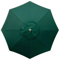 The Club Umbrella - Hunter Green^Business & Pleasure Co. New