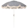The Club Umbrella - Lauren'S Navy Stripe^Business & Pleasure Co. Clearance