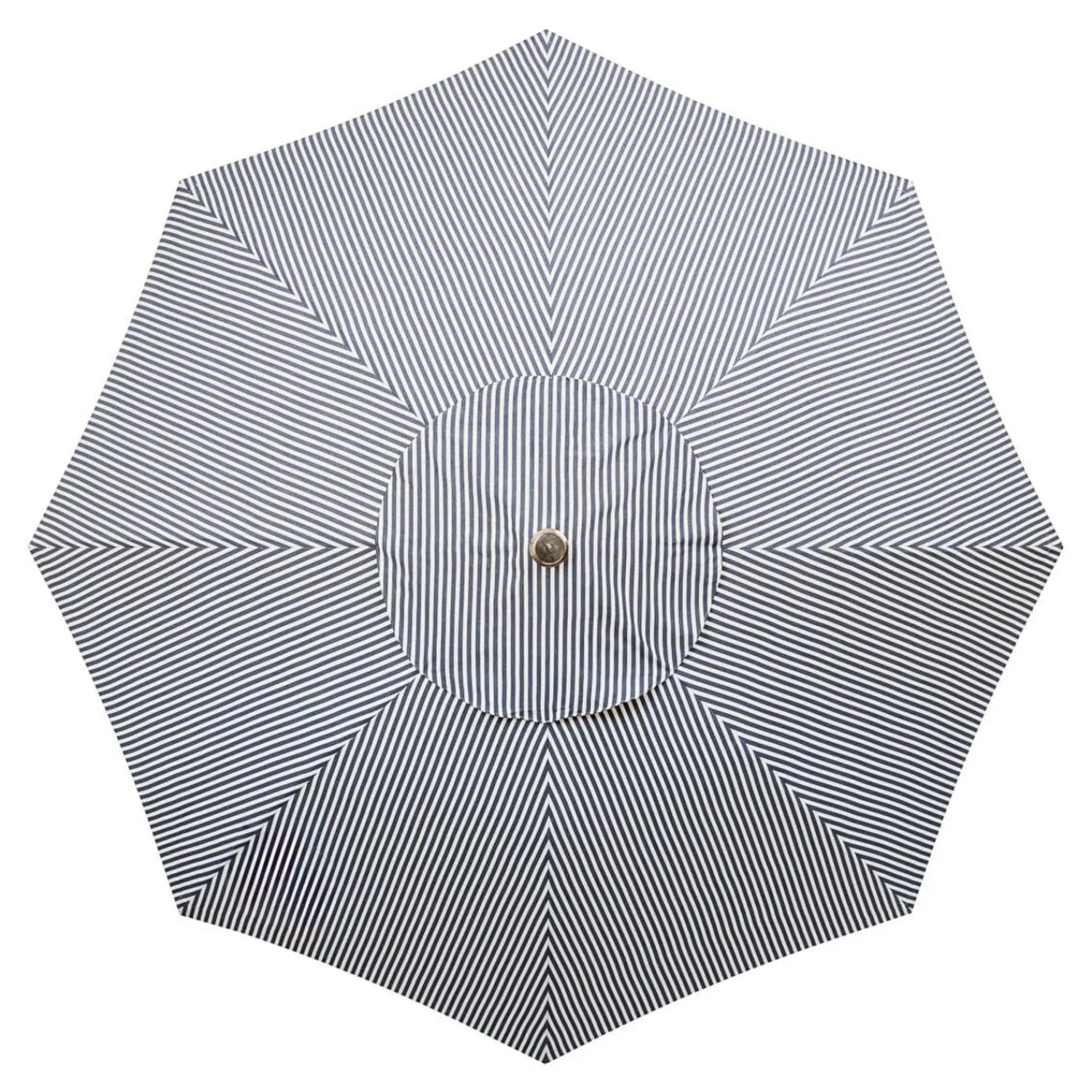 The Club Umbrella - Lauren'S Navy Stripe^Business & Pleasure Co. Clearance